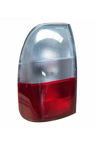 Stop Lambasi L200 02-05 Sol Beyaz Kirmizi Magnum