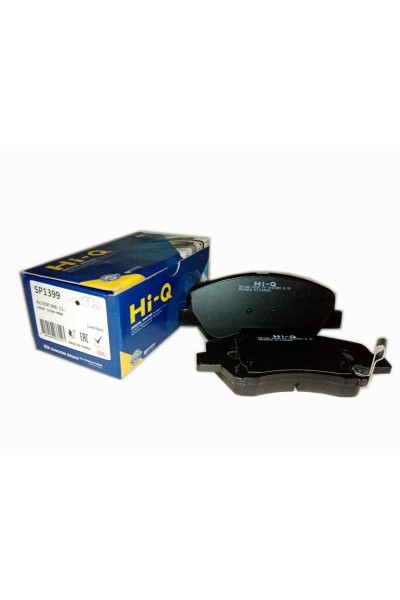Accent Blue İ20 Ri̇o Ceed Ön Fren Balata 11-15