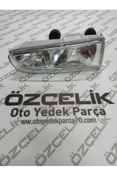 H100 Mi̇ni̇büs Sol Far 1997-2006