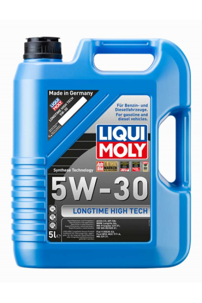 Liquimoly 5W30 Motor Yagi 5Lt Longtime High