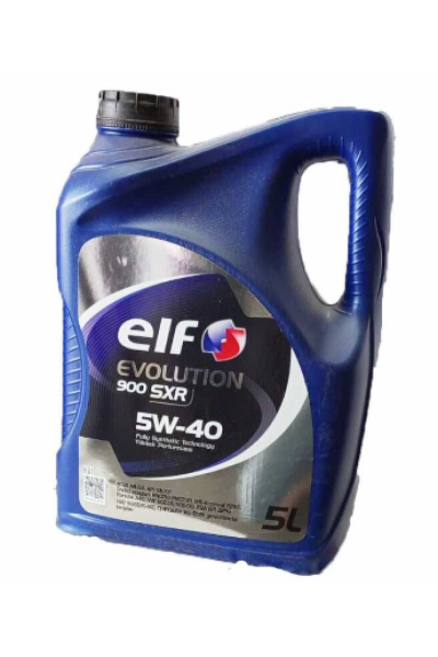 Motor Yağı 5W-40 Evolution 900 SXR 5 Litre  1380 TL