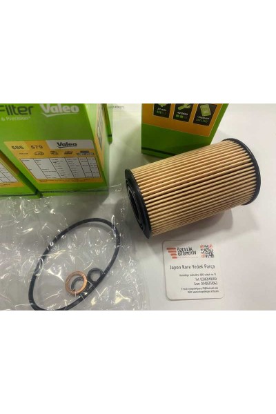 Yag Fi̇ltresi̇ Accent Blue İ20 İ30 Ri̇o Ceed Venga Di̇zel