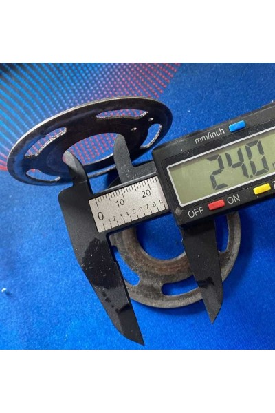 Ci̇vi̇c Krank Pulu 24Mm