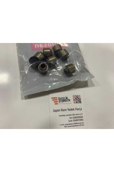Mazda Subap Lasti̇gi̇ Keçe 626 F6  626 F8  626 Fe Besta E2200