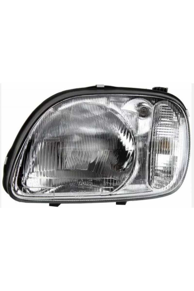 Far Micra 98-99 K11 Elektri̇kli̇ Sol