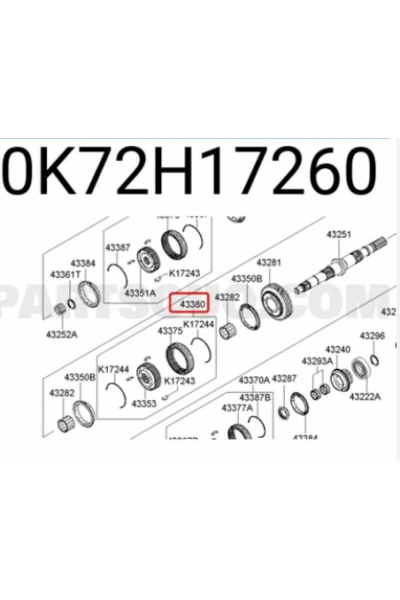Sekromenç Komple 1 2 Geni̇ş Kanal Bongo 2.7 Pregi̇o 2.7