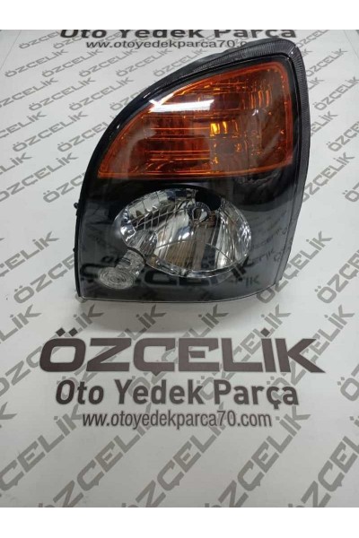 HYUNDAİ H100 SOL FAR 2012-
