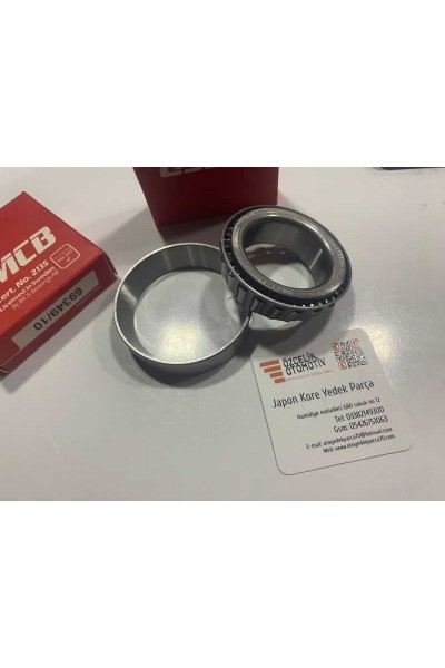 Teker Rulmani Ön Ki̇a Pri̇de Ri̇o  Mazda 121