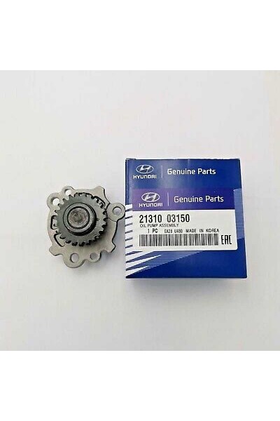 Hyundai̇ İ20 Yag Pompasi 1,2 Benzi̇n 21310-03150