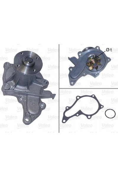 COROLLA DEVİRDAİM 1.6 ENJ VALEO
