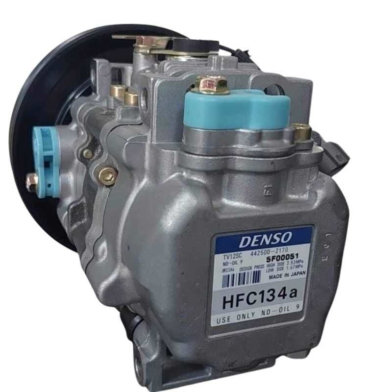 KLİMA KOMPRESÖRÜ ORJİNAL TOYOTA COROLLA AE101 93-99 HCF134A
