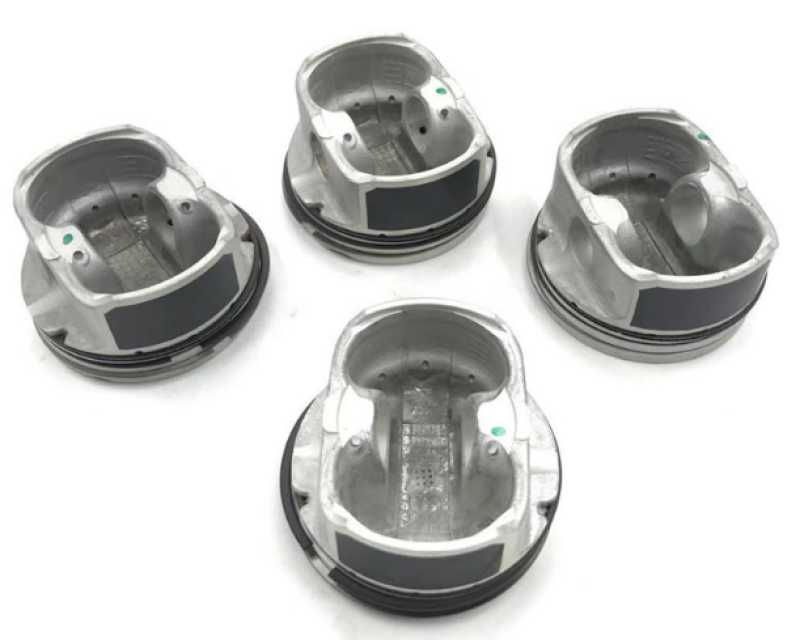 Accent 1.5L 12V Scoupe Pi̇ston Takim Std 75,50Mm 95-99  G4Ek