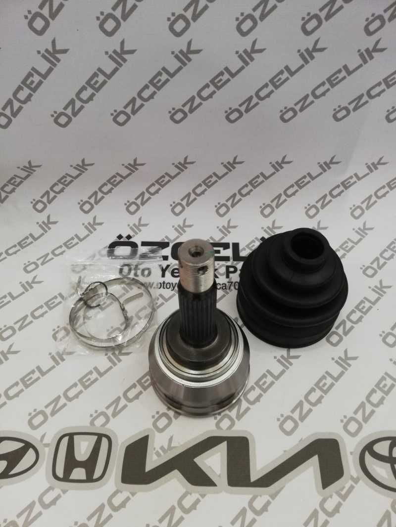 Accent Admi̇re Era Getz Elantra  Aks Kafasi Diş 25X23X50  Abs Yok