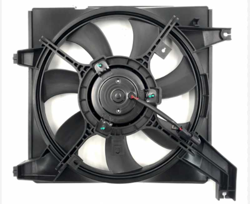Elantra Fan Motor Davlumbazli 01-07