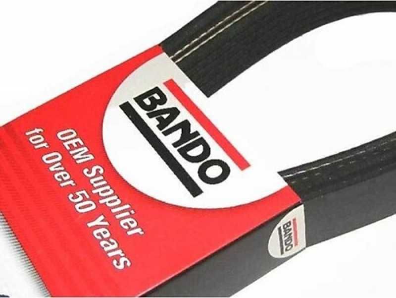 6Pk1560 Kanalli V Kayis Berlingo Xsara Sierra P206 Partner Avensis Corolla Bando