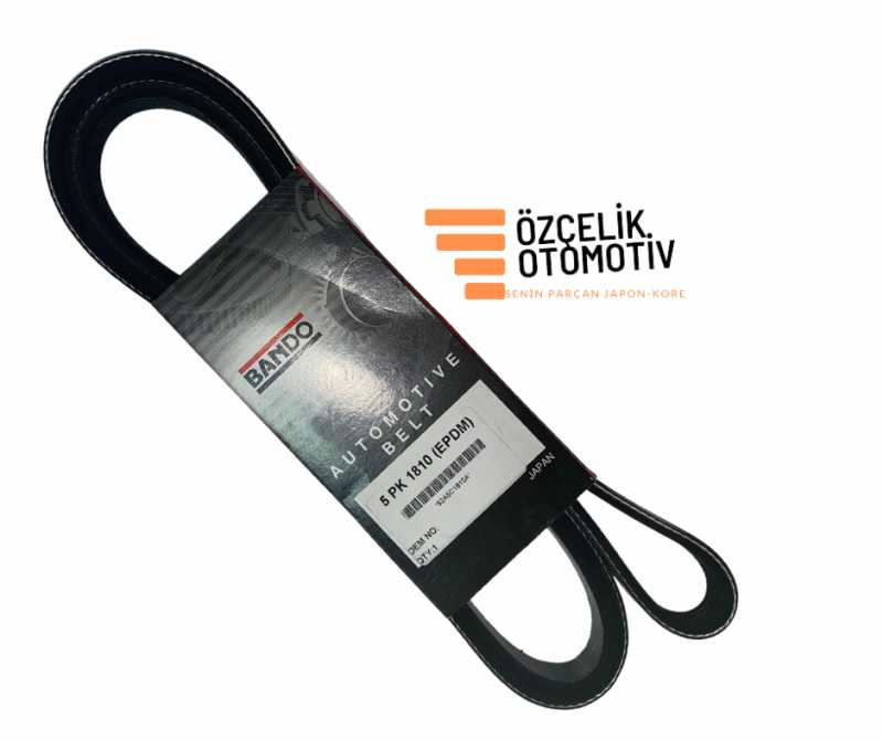 5Pk1810 Hyundai̇ Accent Blue Era İ30 İ20 Getz Elantra 1.5 1.6 Crdi̇ V Kayiş Aternatör Di̇zel