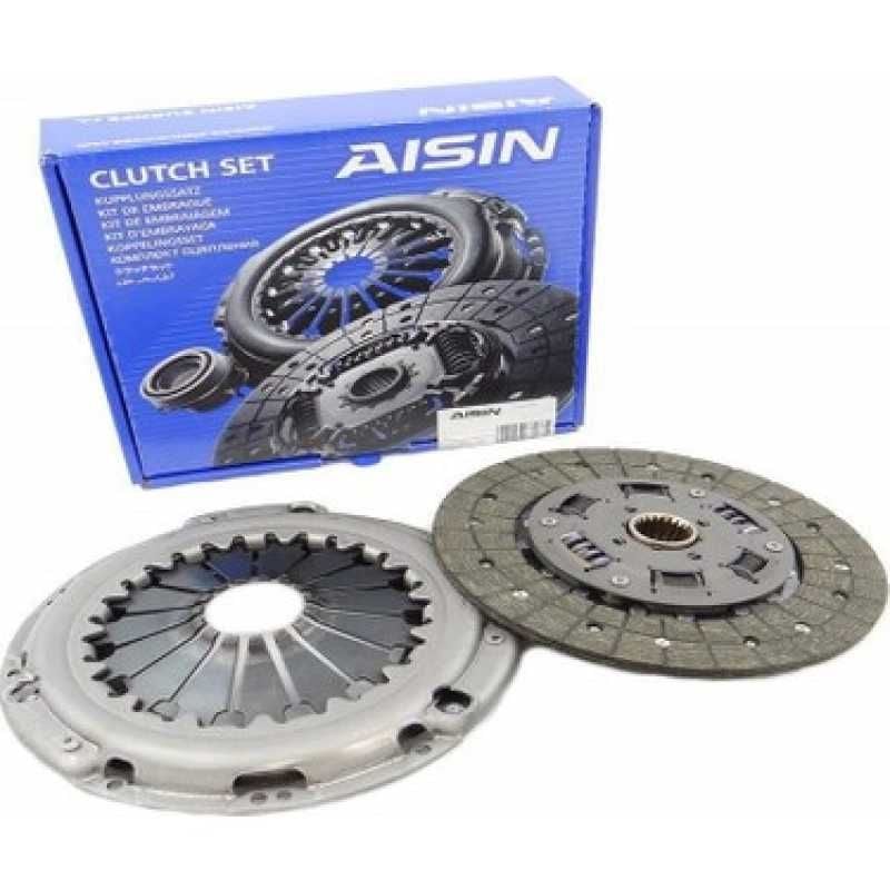 Ai̇sin Kt318Rb-Rc Toyota Debri̇yaj Seti̇ Auri̇s Yari̇s D4D 6 İlri̇  Corolla 13-18