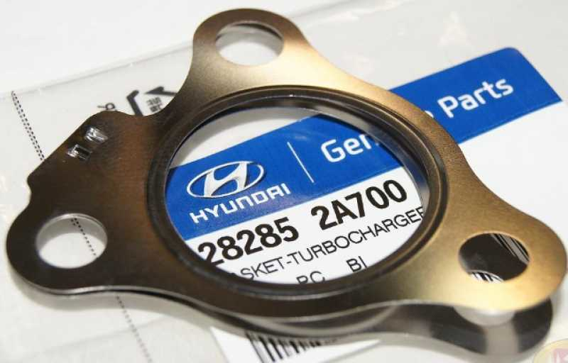 28285-2A700 Turbo Contasi-Giris-Accentblue İ30 Mobi̇s 2004