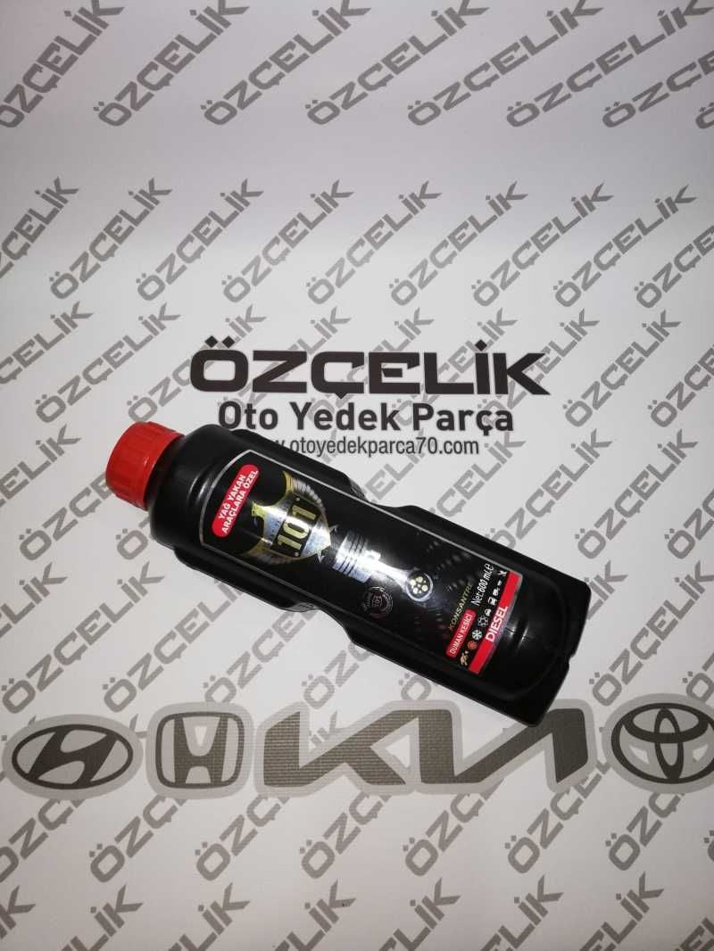 101 Yağ Yakan Araçlara Özel Motor Koruyucu