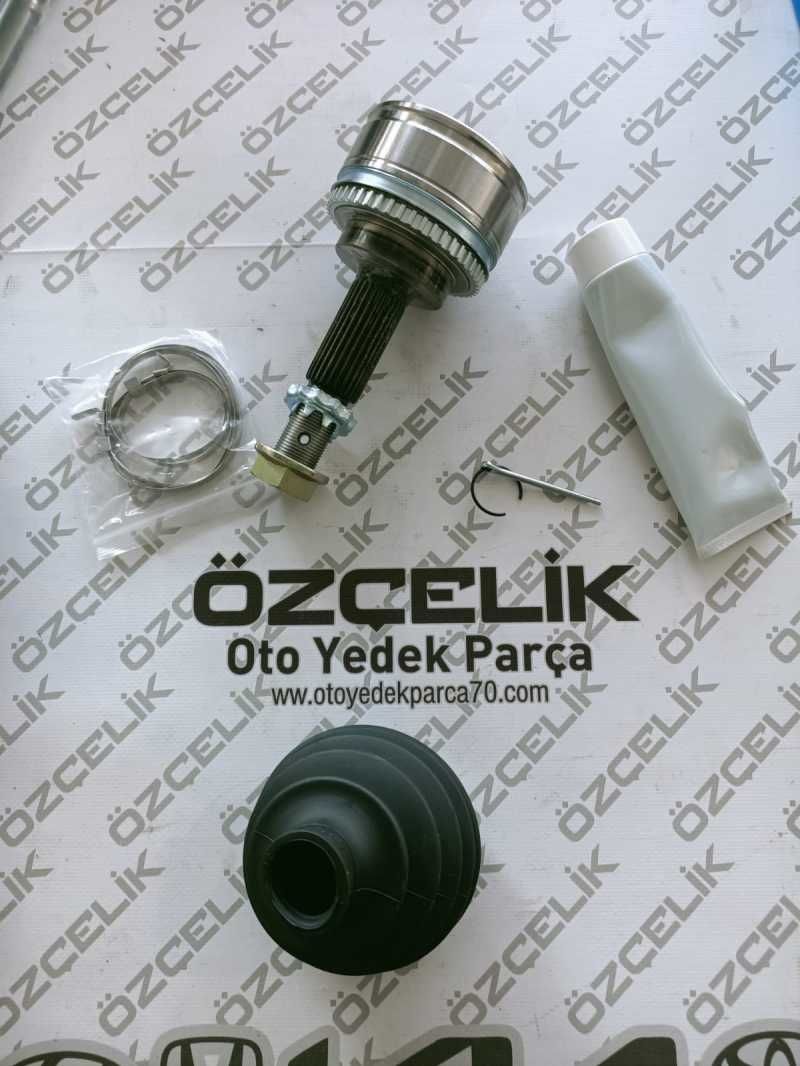 Aks Kafasi Diş Ön Corolla (E12) 1.4 Vvt-I (02-07) Abs’li̇ (48Di̇ş) (26X23X56) 160Mm