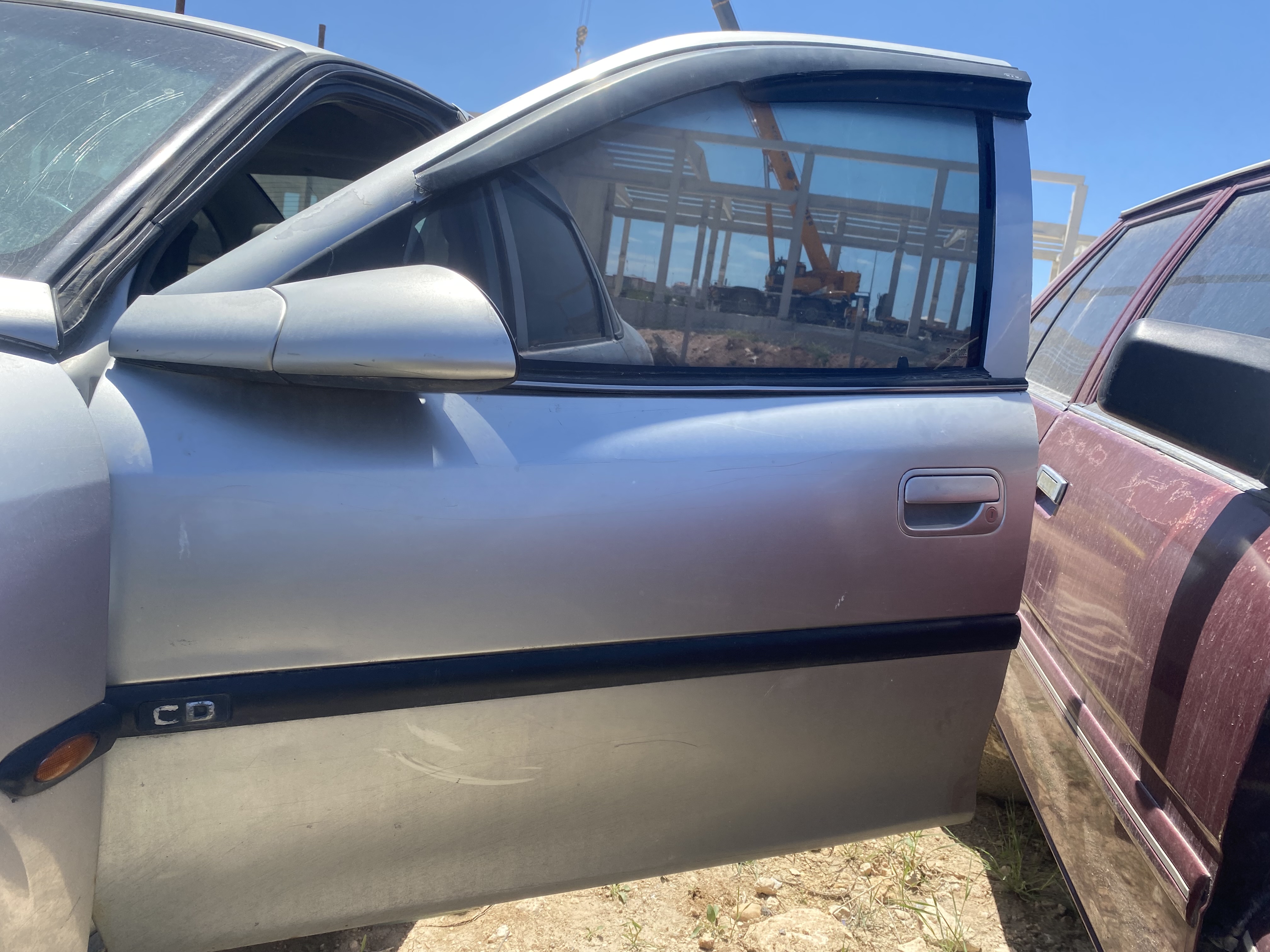 Opel Vectra B Çıkma Sol Ön Kapı