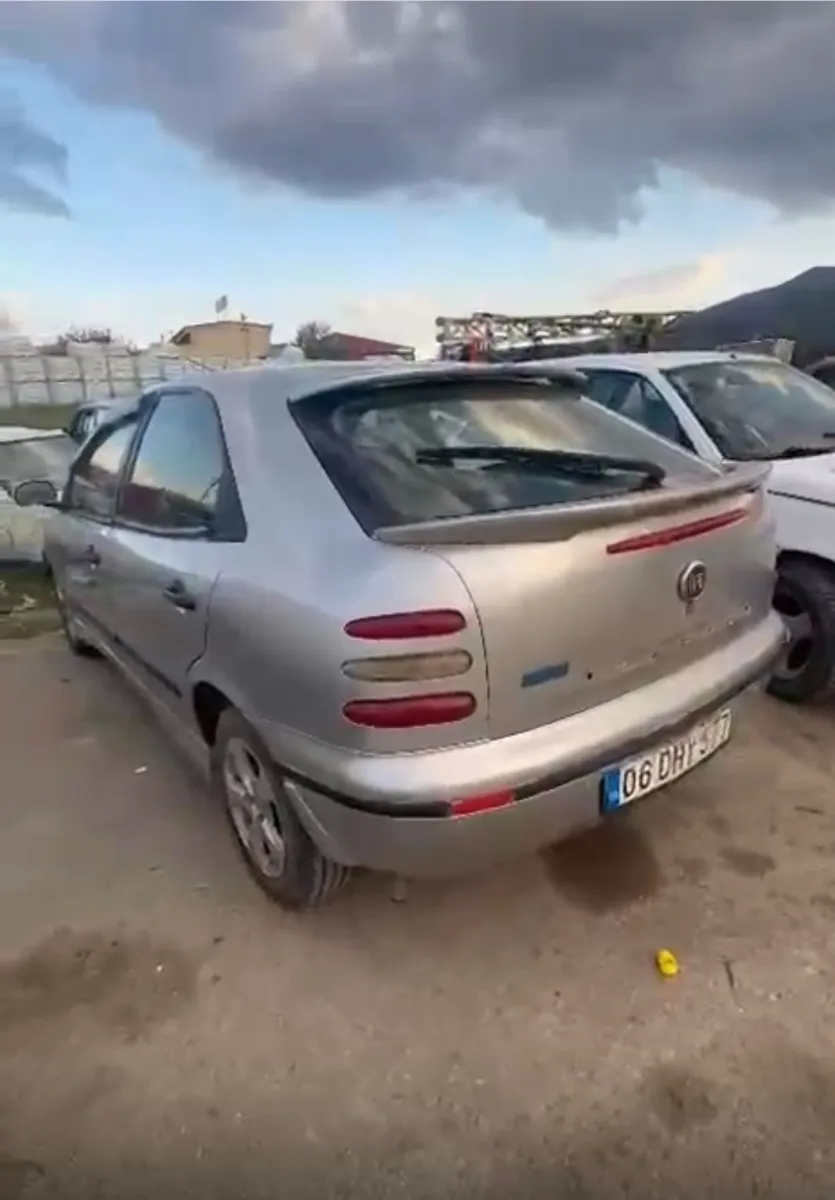 Fiat Bravo Stop Lamba