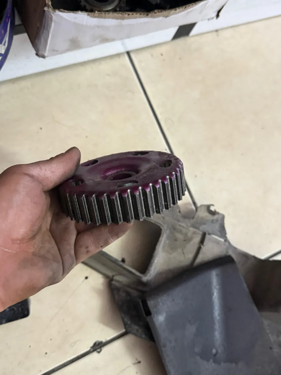 Honda Ci̇vi̇c 1.4 Eksantri̇k Di̇şli̇