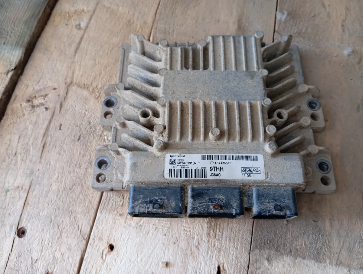 2011 Ford Connect Motor Beyni Orjinal Çıkma