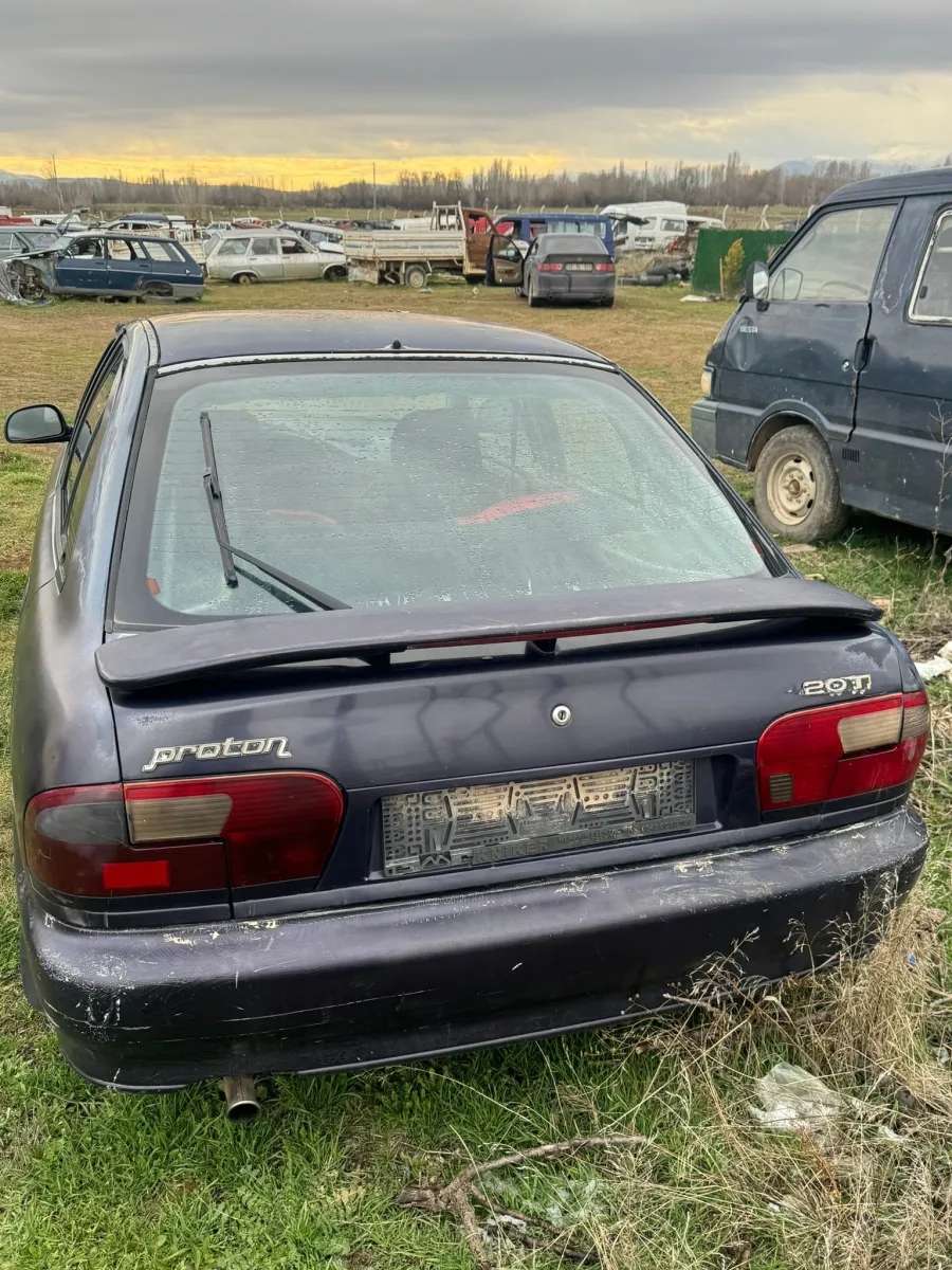 Proton Dizel Motor Şanzuman