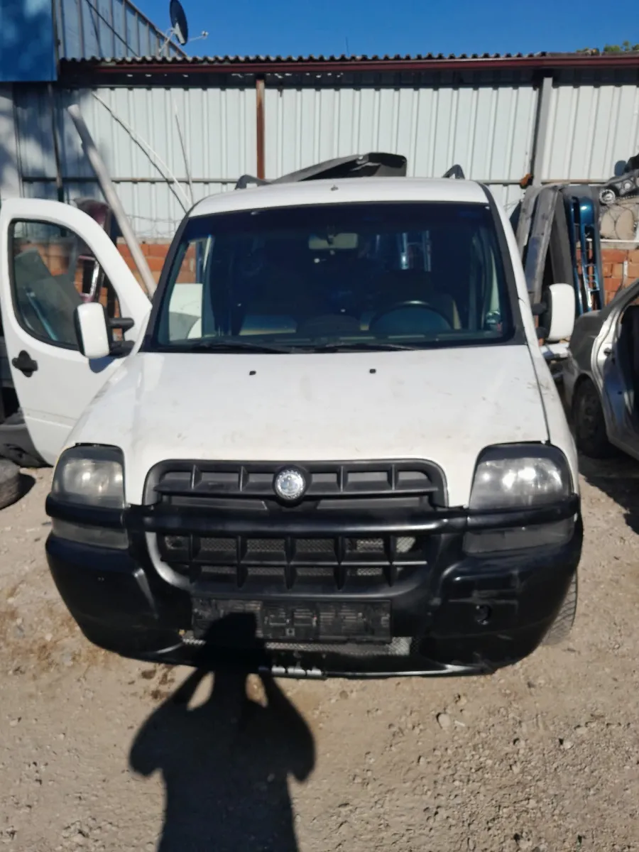Fiat Doblo Çıkma Yedek Parça