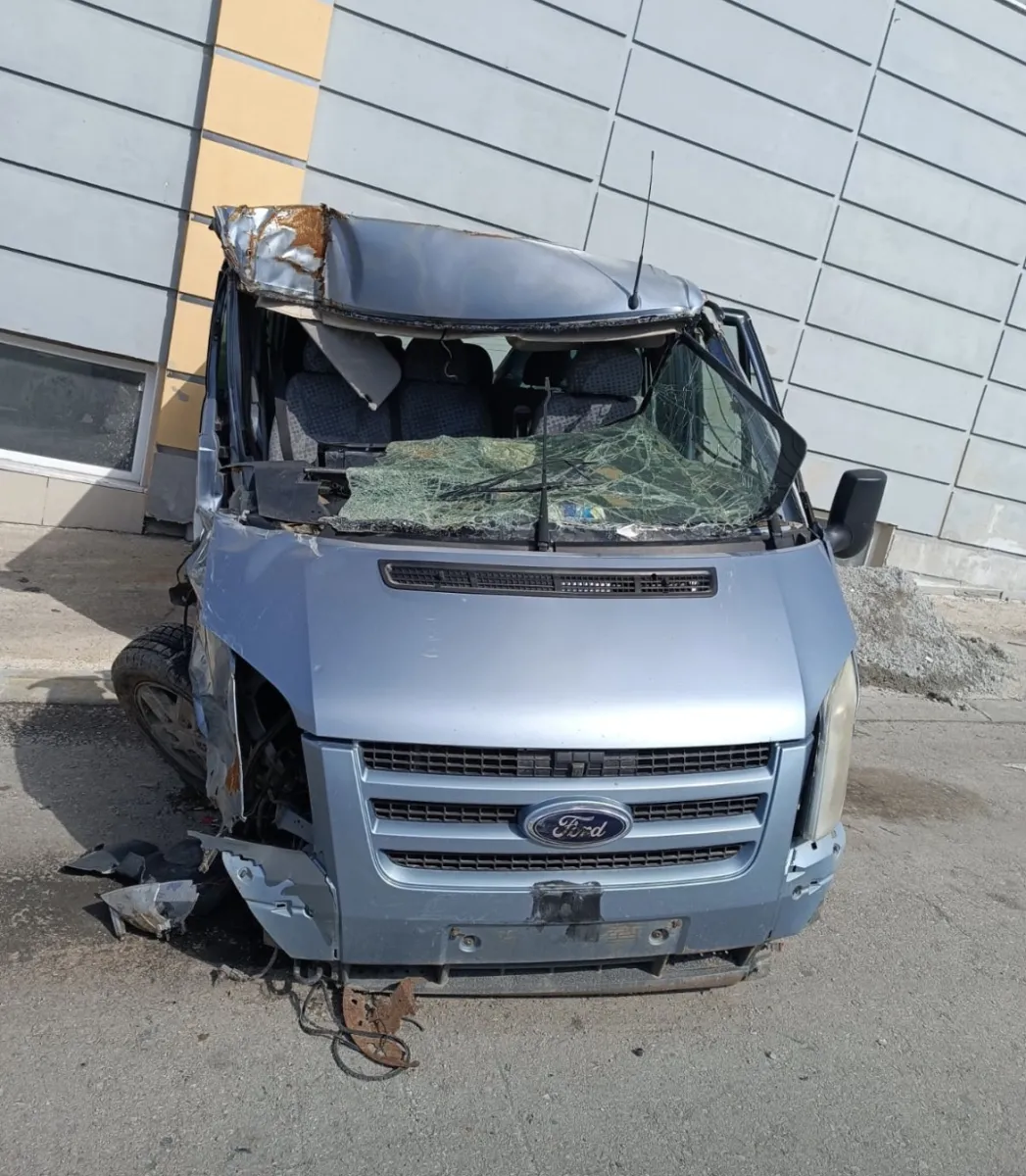 Ford Transit Çıkma Yedek Parça
