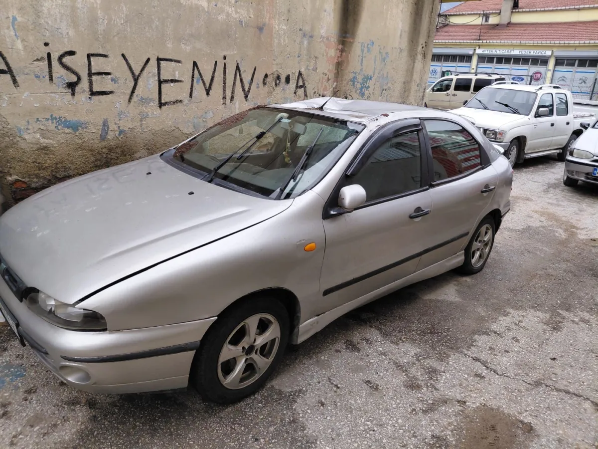 Fiat Bravo Marea Çıkma Yedek Parça