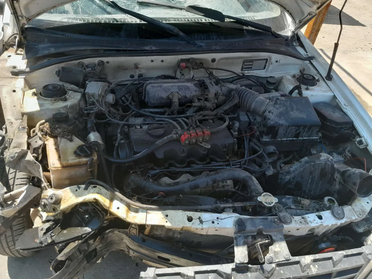 Accent Admira 1.3 Motor Şanzuman Çıkma