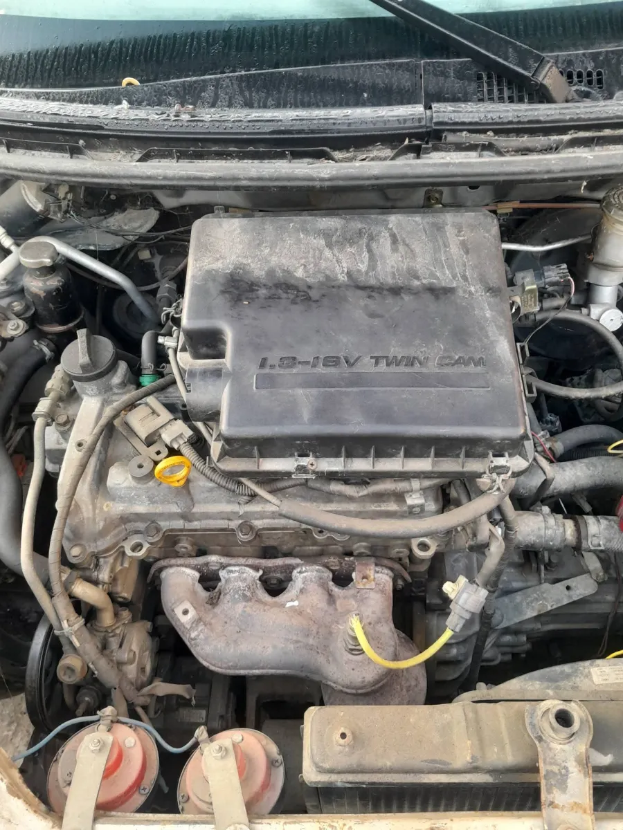 Dahiatsu Yrv Çıkma Motor Sirion