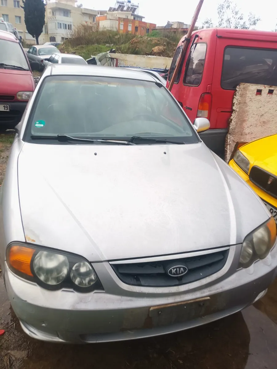 Kia Shuma Çıkma Yedek Parça