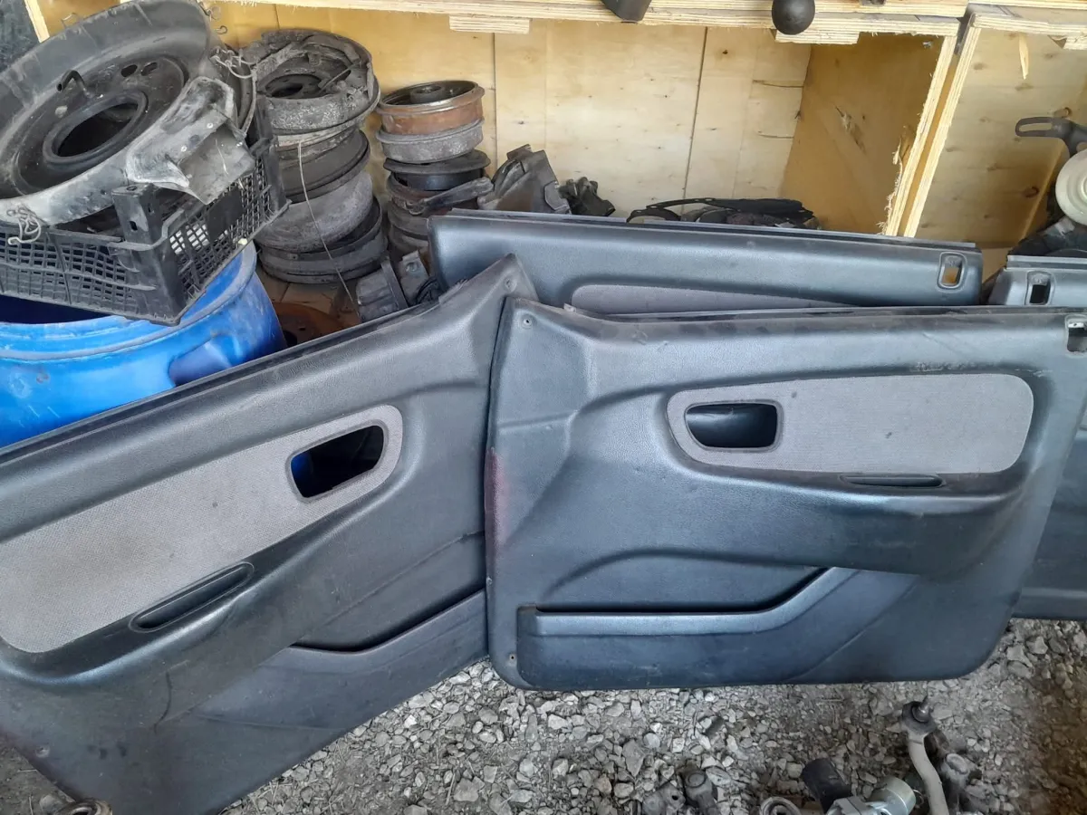Hyundai Excel Kapı Döşemesi