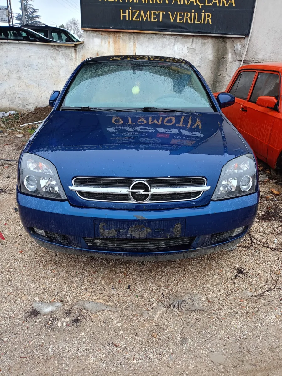 Opel Vectra C Ön Tampon