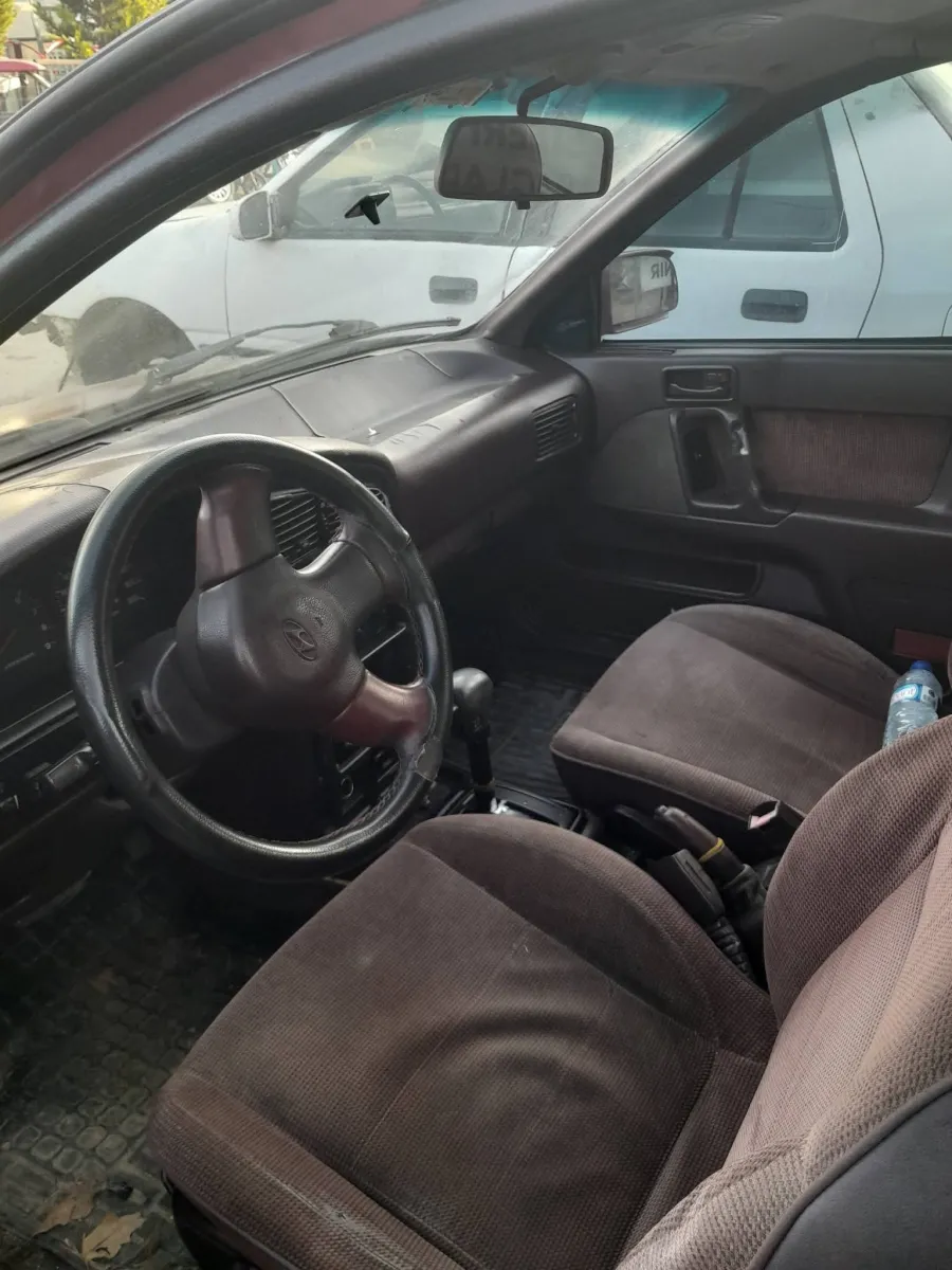 Hyundai Excel Far Sinyal Kol Direksiyon Simidi