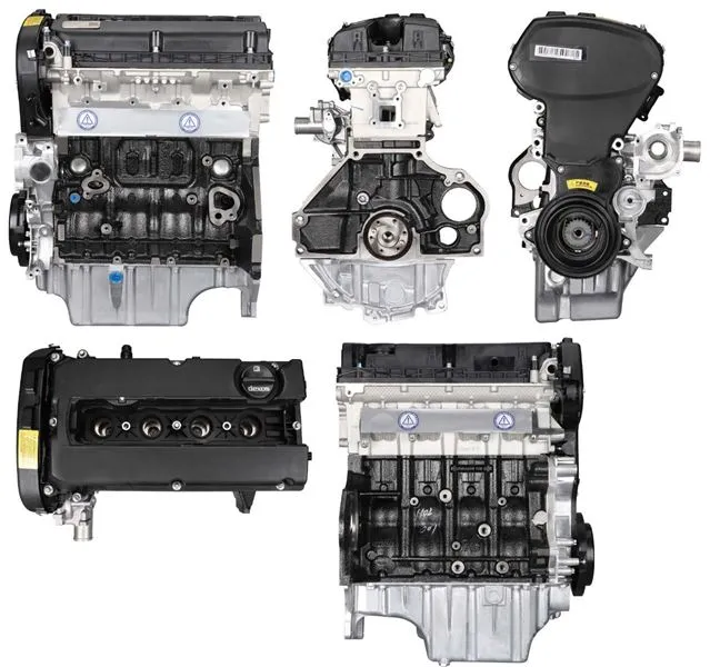 A16LET Motor Komple A16LET Komple Motor Ast J İnsgni̇a MGA11007 603313 95513592