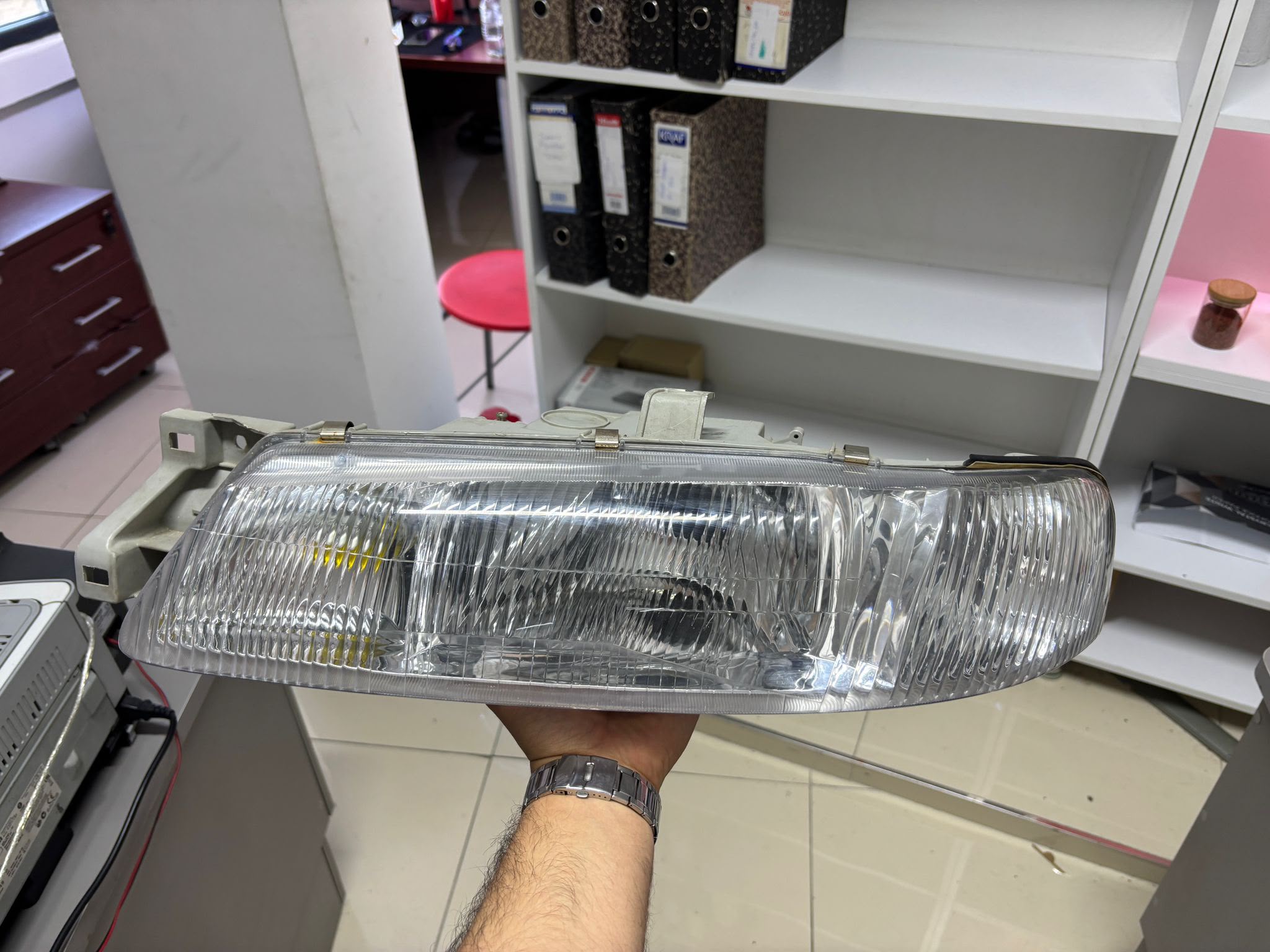 Kia Sephia Sol Far Sıfır