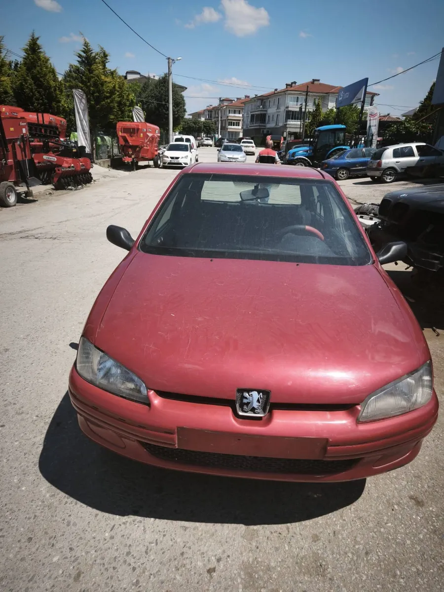 Pejo 106 Çıkma Yedek Parça