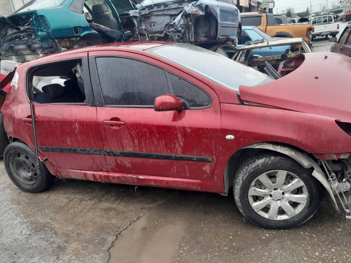 Pejo 307 Çıkma Kapı Motor Şanzuman