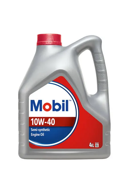 Mobil 10W40 Motor Yagı 4 Litre
