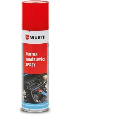 Motor Temi̇zleme Spray Würth