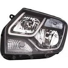 Dacia Duster 1 Ön Sol Far Lambası 2010-2018 260609450R Mais