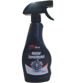 AUTOBOSS 500 ML MOTOR TEMİZLEYİCİ