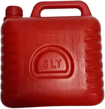 UPET BENZİN BİDONU 5 LT