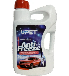 UPET 18LT ANTİFRİZ -40