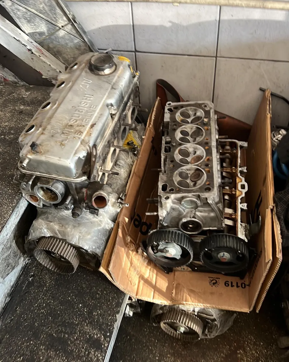 Proton persona 415 Silindir Kapagı Cıkma Orjinal
