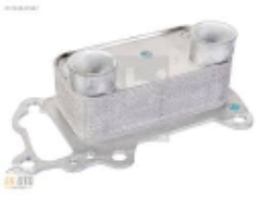 BMW E60 N47 MOTOR TEK SOĞUTUCU